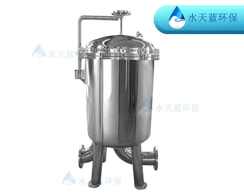 工业废水处理中过滤器的应用与选型