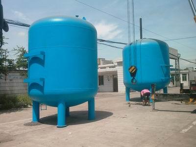 碳钢过滤器在工业过滤领域的应用