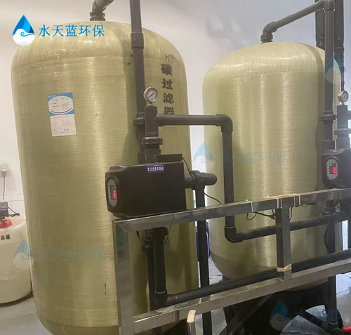 多介质过滤器出水流量下降是什么原因？