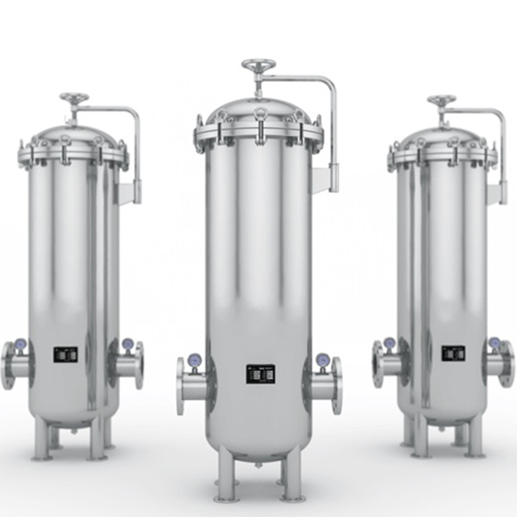 纯化水保安过滤器常见问题及解决方案分享